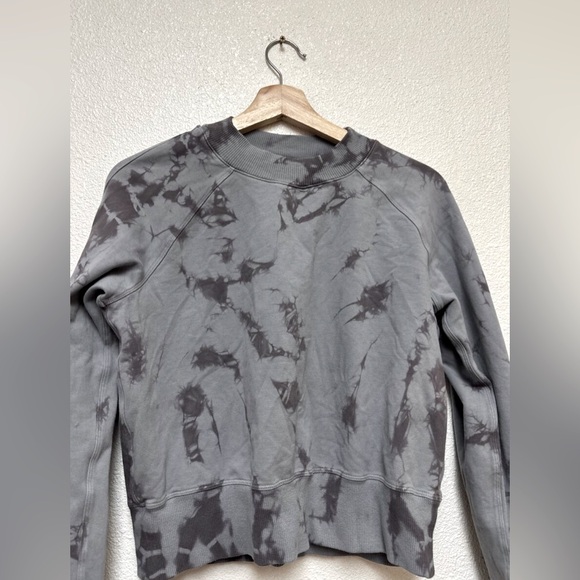 LULU LEMON cropped sweatshirt - Picture 3 of 4